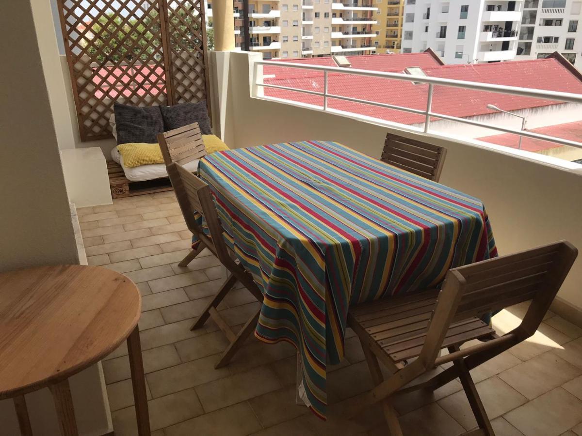 Lagos Apartamento Exteriör bild